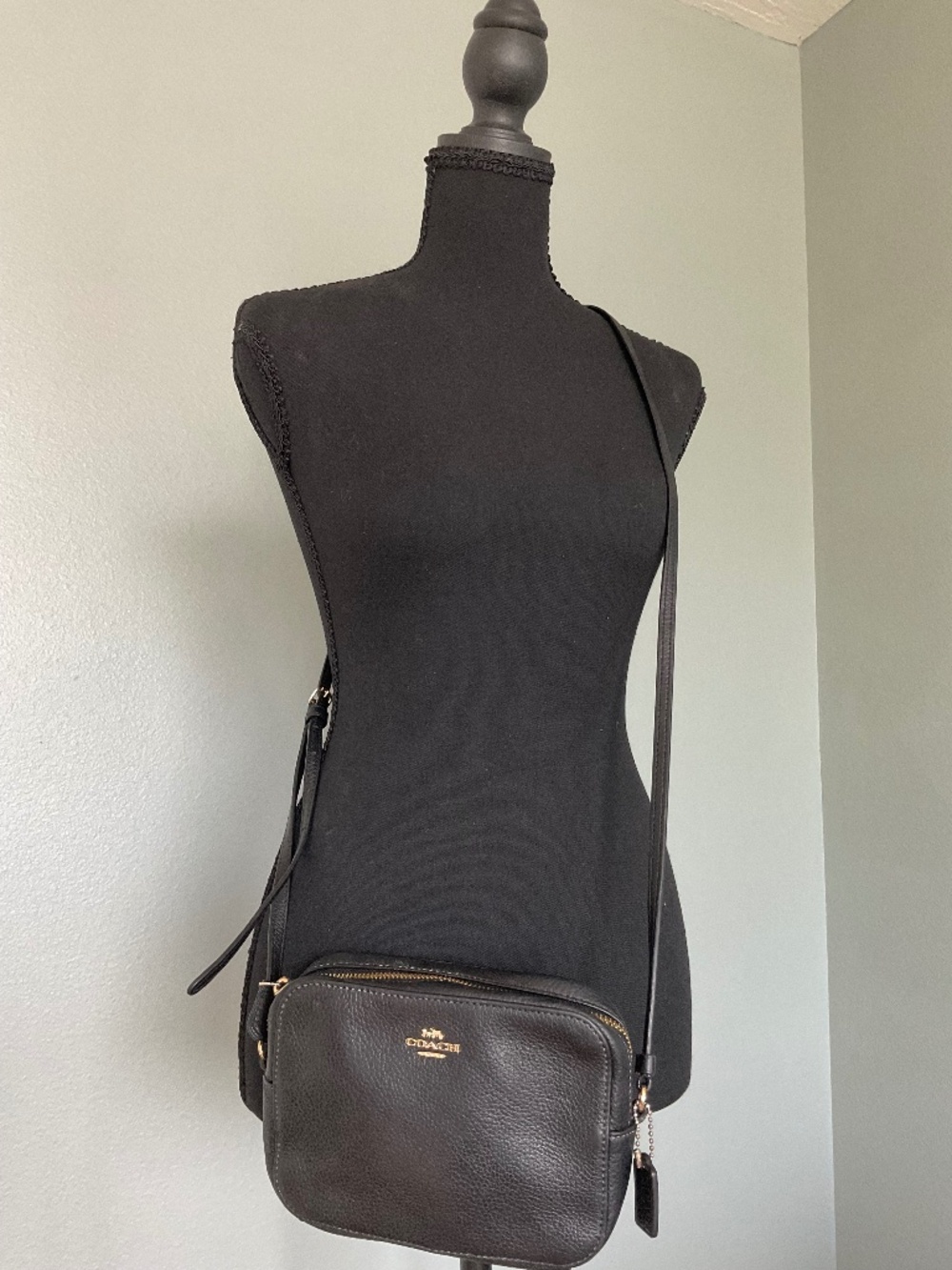COACH MINI JAMIE CAMERA BAG